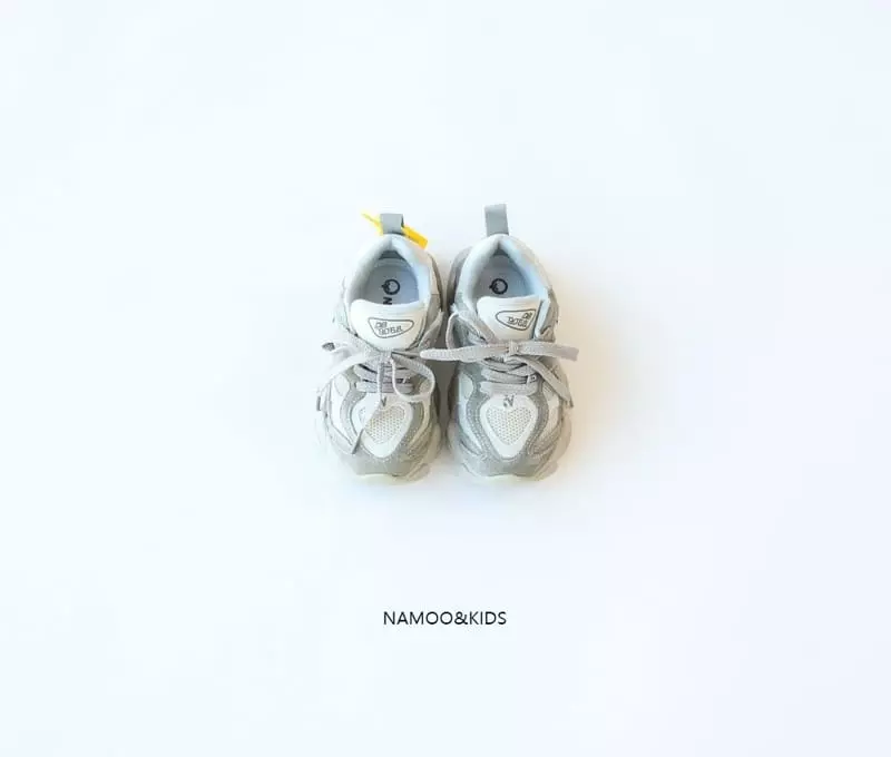 Namoo & Kids - Korean Children Fashion - #Kfashion4kids - 992 Sneackers - 5