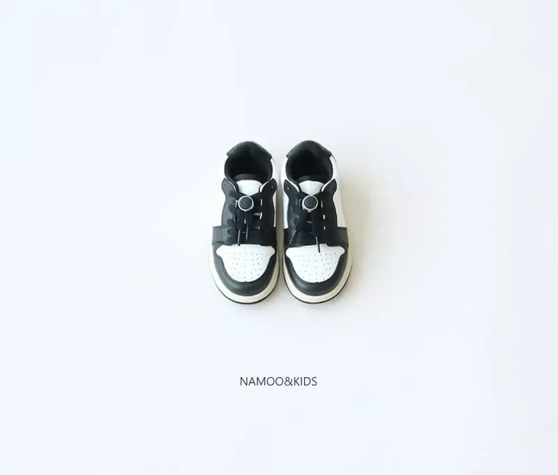 Namoo & Kids - Korean Children Fashion - #childofig - Powder Sneakers - 11