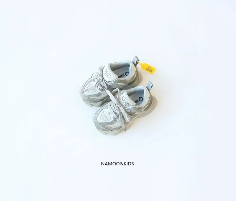 Namoo & Kids - Korean Children Fashion - #childofig - 992 Sneakers - 6