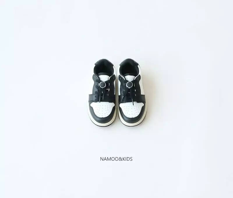 Namoo & Kids - Korean Children Fashion - #childofig - Powder Sneakers - 6