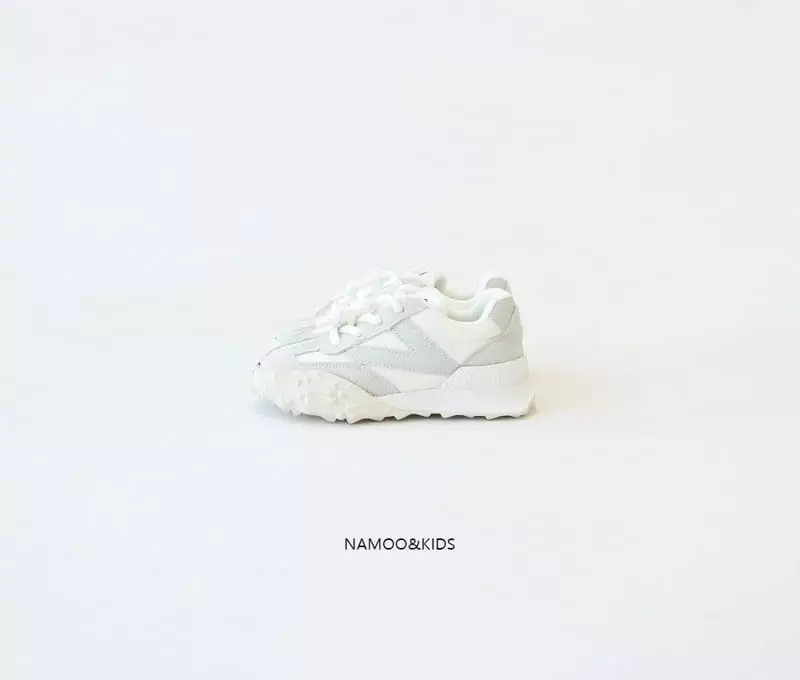 Namoo & Kids - Korean Children Fashion - #childofig - 725 Sneakers - 4