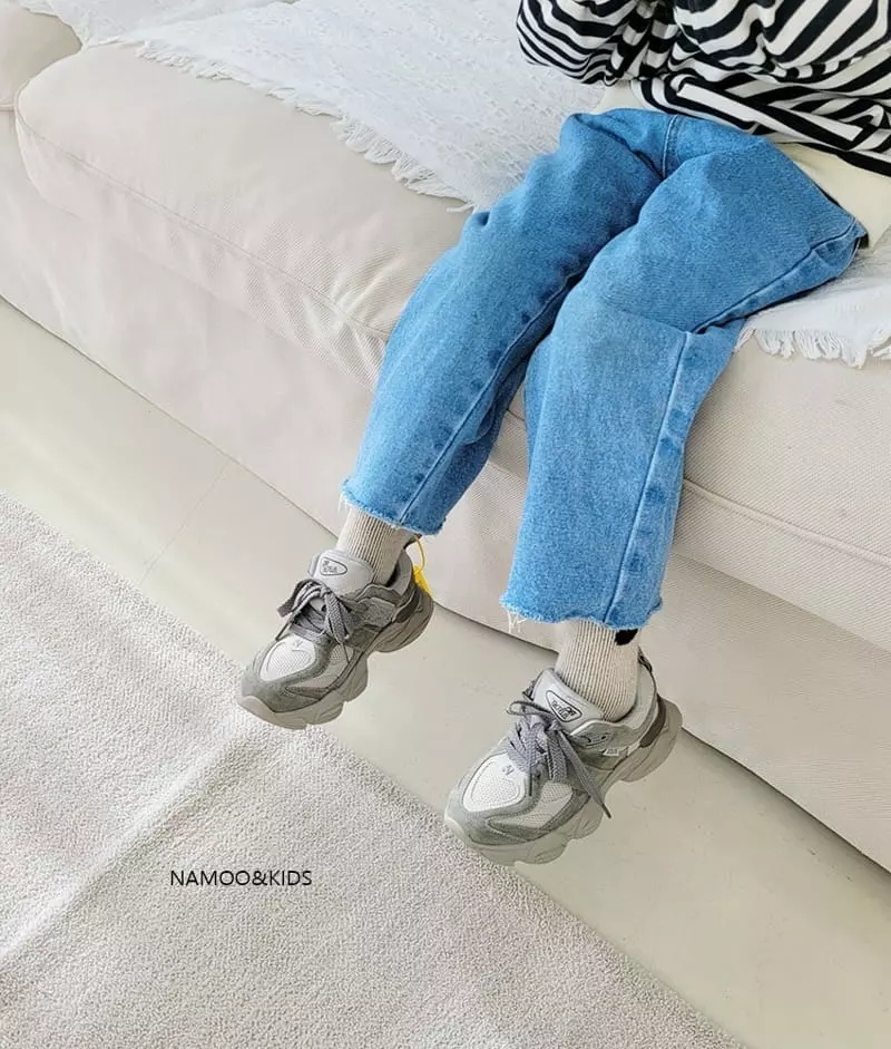 Namoo & Kids - Korean Children Fashion - #designkidswear - 992 Sneakers - 9