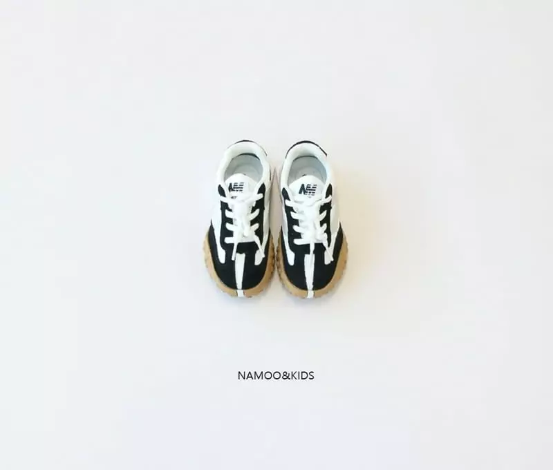 Namoo & Kids - Korean Children Fashion - #discoveringself - 724 Sneackers