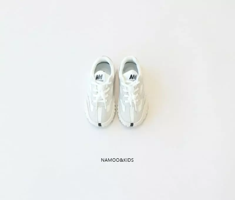 Namoo & Kids - Korean Children Fashion - #kidsshorts - 724 Sneackers - 3