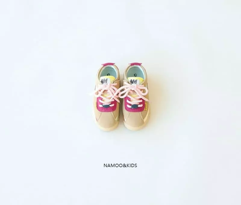 Namoo & Kids - Korean Children Fashion - #kidsshorts - Union Sneakers