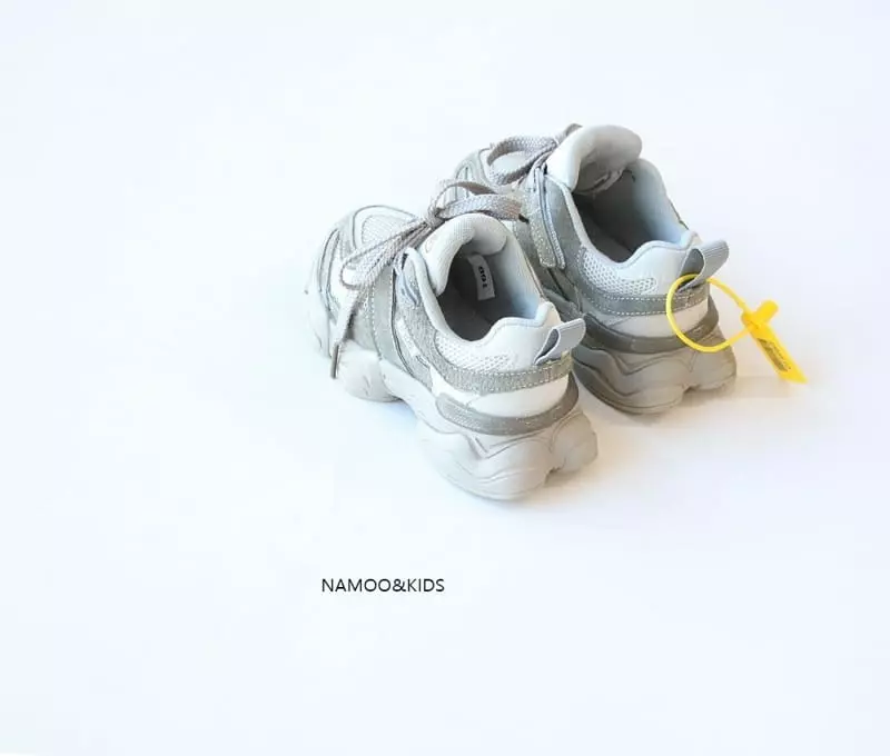 Namoo & Kids - Korean Children Fashion - #kidsstore - 992 Sneackers - 3