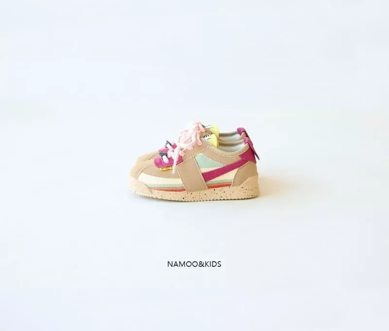 Namoo & Kids - Korean Children Fashion - #kidsstore - Union Sneakers - 2