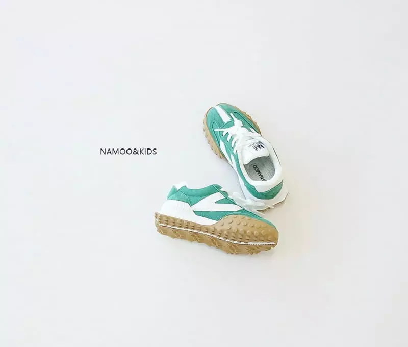 Namoo & Kids - Korean Children Fashion - #kidzfashiontrend - 725 Sneakers - 11