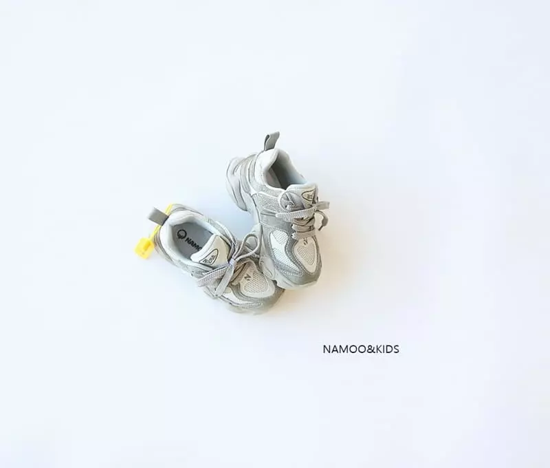 Namoo & Kids - Korean Children Fashion - #littlefashionista - 992 Sneakers - 2