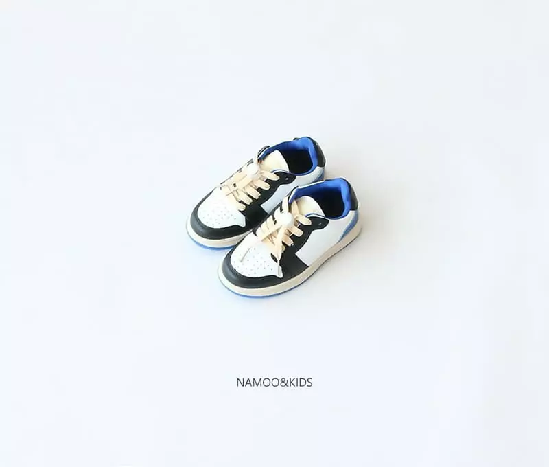 Namoo & Kids - Korean Children Fashion - #littlefashionista - Powder Sneakers