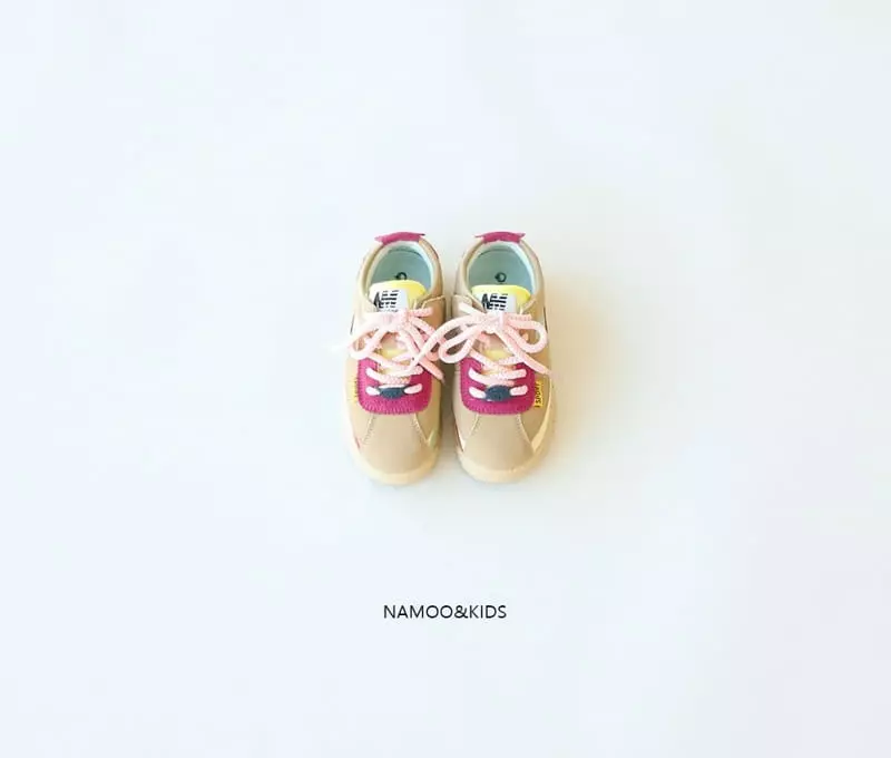 Namoo & Kids - Korean Children Fashion - #magicofchildhood - Union Sneakers