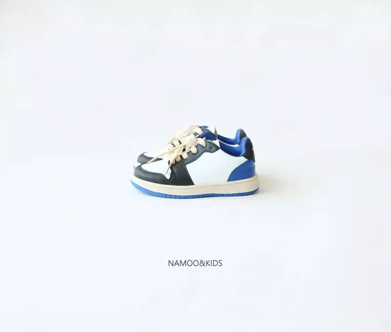 Namoo & Kids - Korean Children Fashion - #minifashionista - Powder Sneakers - 6