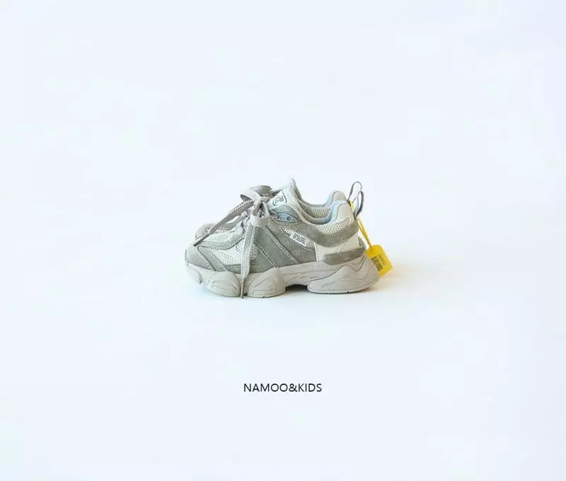 Namoo & Kids - Korean Children Fashion - #magicofchildhood - 992 Sneakers - 4