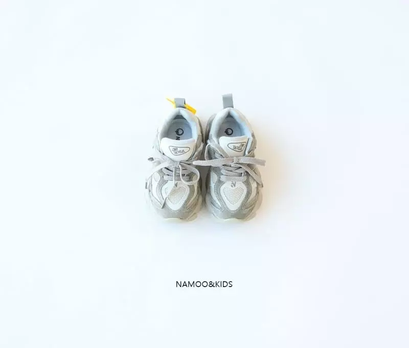 Namoo & Kids - Korean Children Fashion - #prettylittlegirls - 992 Sneakers - 5