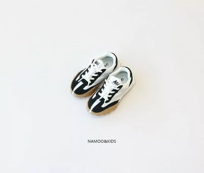 Namoo & Kids - Korean Children Fashion - #prettylittlegirls - 725 Sneakers - 2