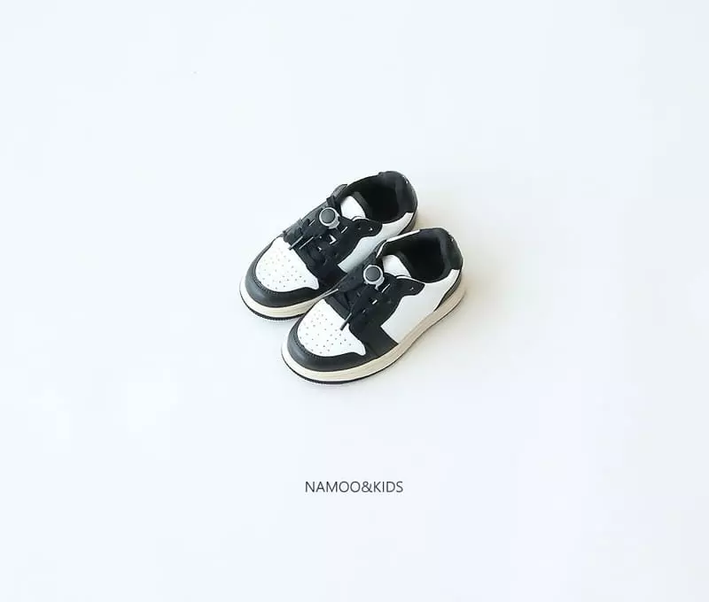 Namoo & Kids - Korean Children Fashion - #stylishchildhood - Powder Sneakers - 10