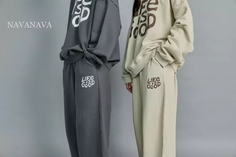 Navanava - Korean Children Fashion - #childofig - Life Pants - 10