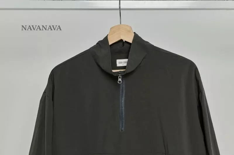 Navanava - Korean Children Fashion - #discoveringself - PK Anorak - 11