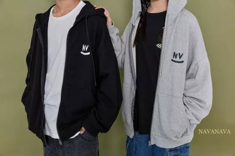 Navanava - Korean Children Fashion - #designkidswear - NV Hoody - 4