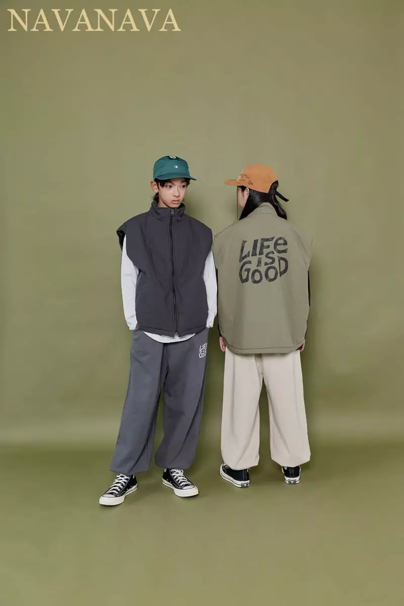 Navanava - Korean Children Fashion - #discoveringself - Life Vest