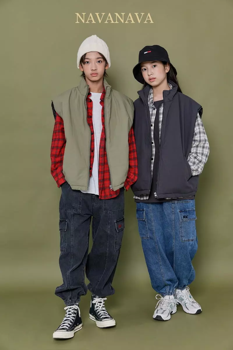 Navanava - Korean Children Fashion - #fashionkids - Vintage Shirt - 8