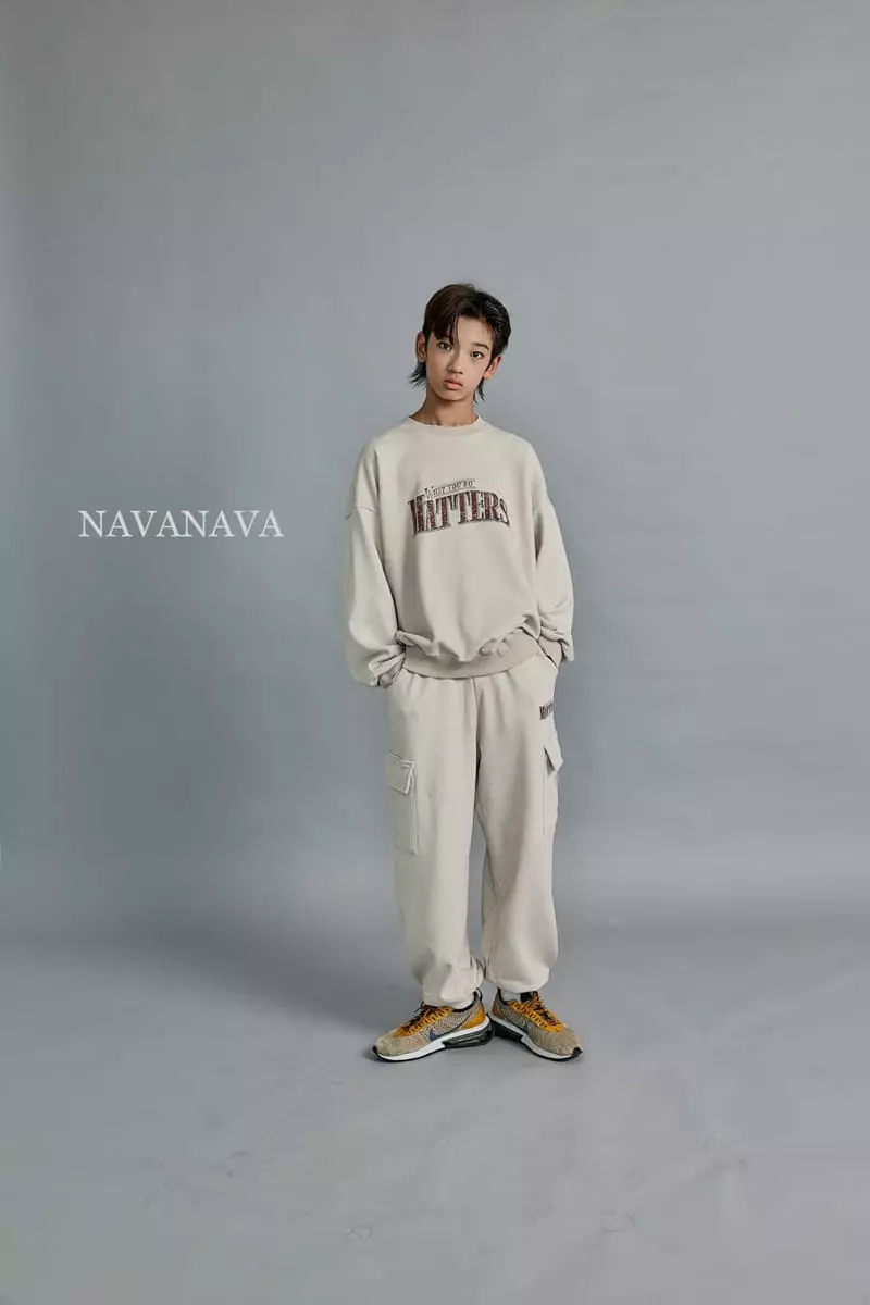 Navanava - Korean Children Fashion - #kidsshorts - Metter Pants