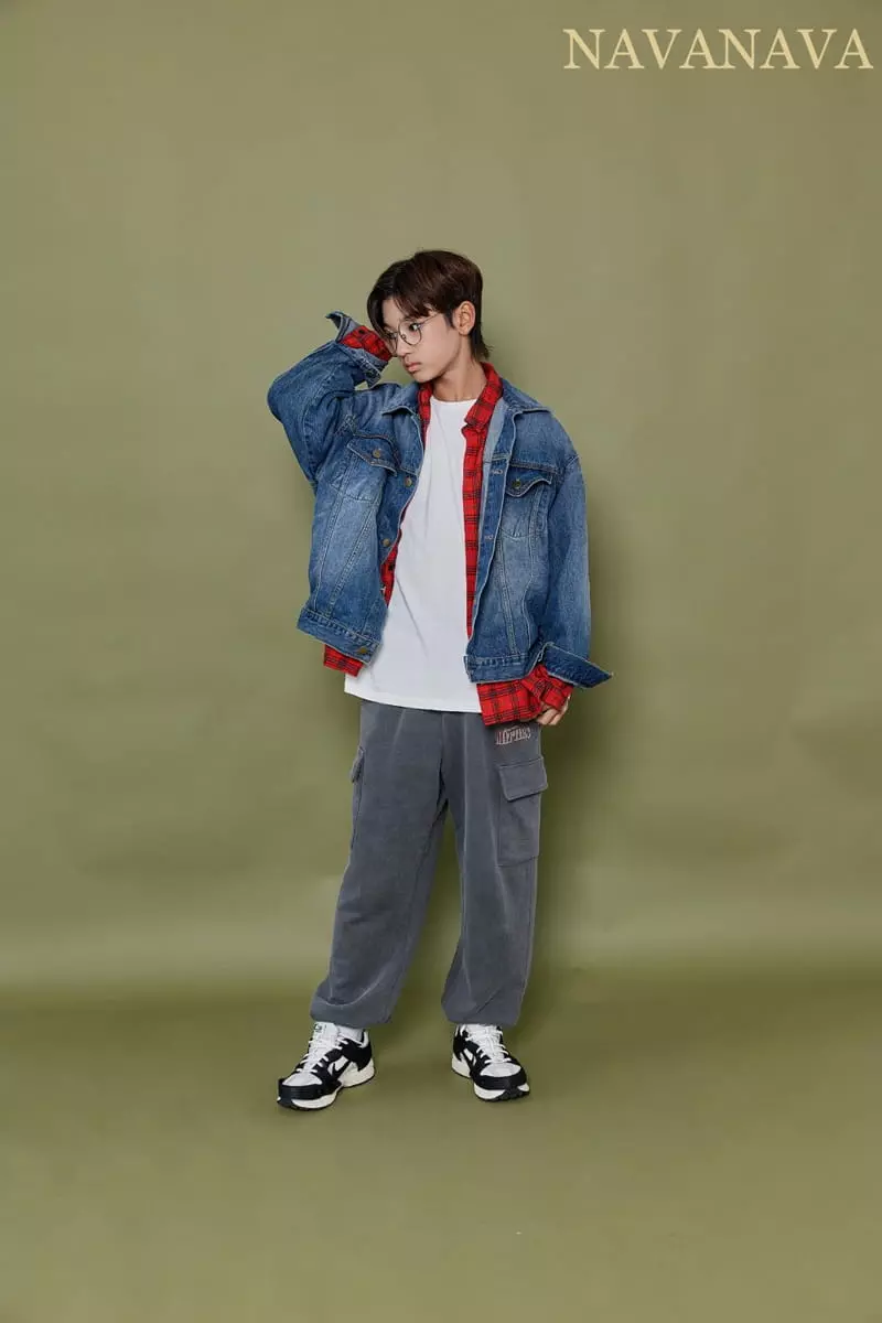 Navanava - Korean Children Fashion - #kidzfashiontrend - Vintage Shirt - 11