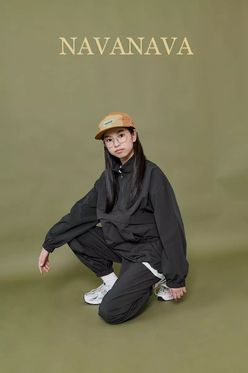 Navanava - Korean Children Fashion - #magicofchildhood - PK Pants - 4