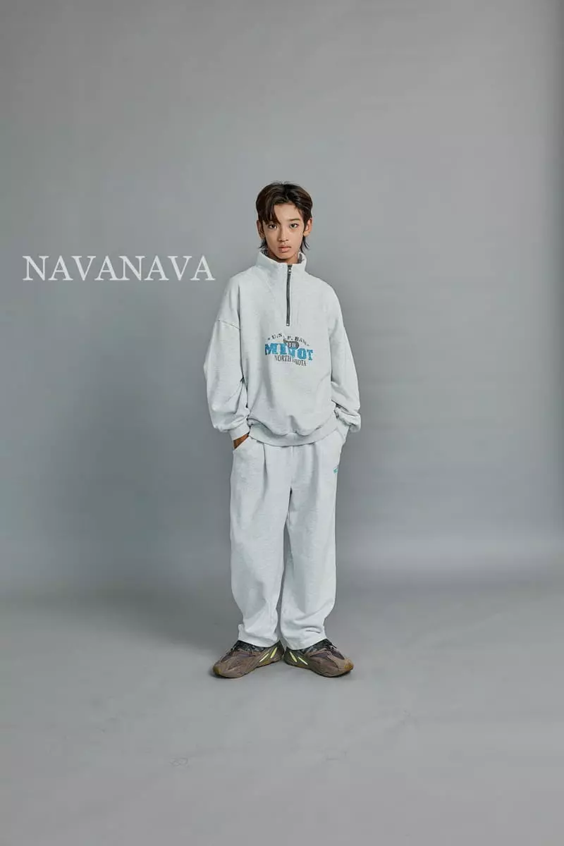 Navanava - Korean Children Fashion - #prettylittlegirls - My Not Sweat Pants - 7