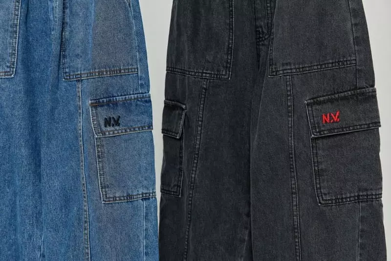 Navanava - Korean Children Fashion - #stylishchildhood - Street Jeans - 12
