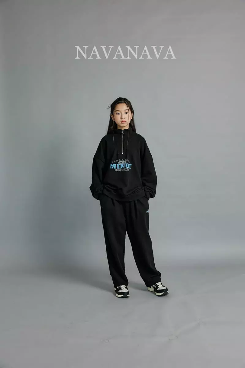 Navanava - Korean Children Fashion - #todddlerfashion - My Not Sweat Pants - 8