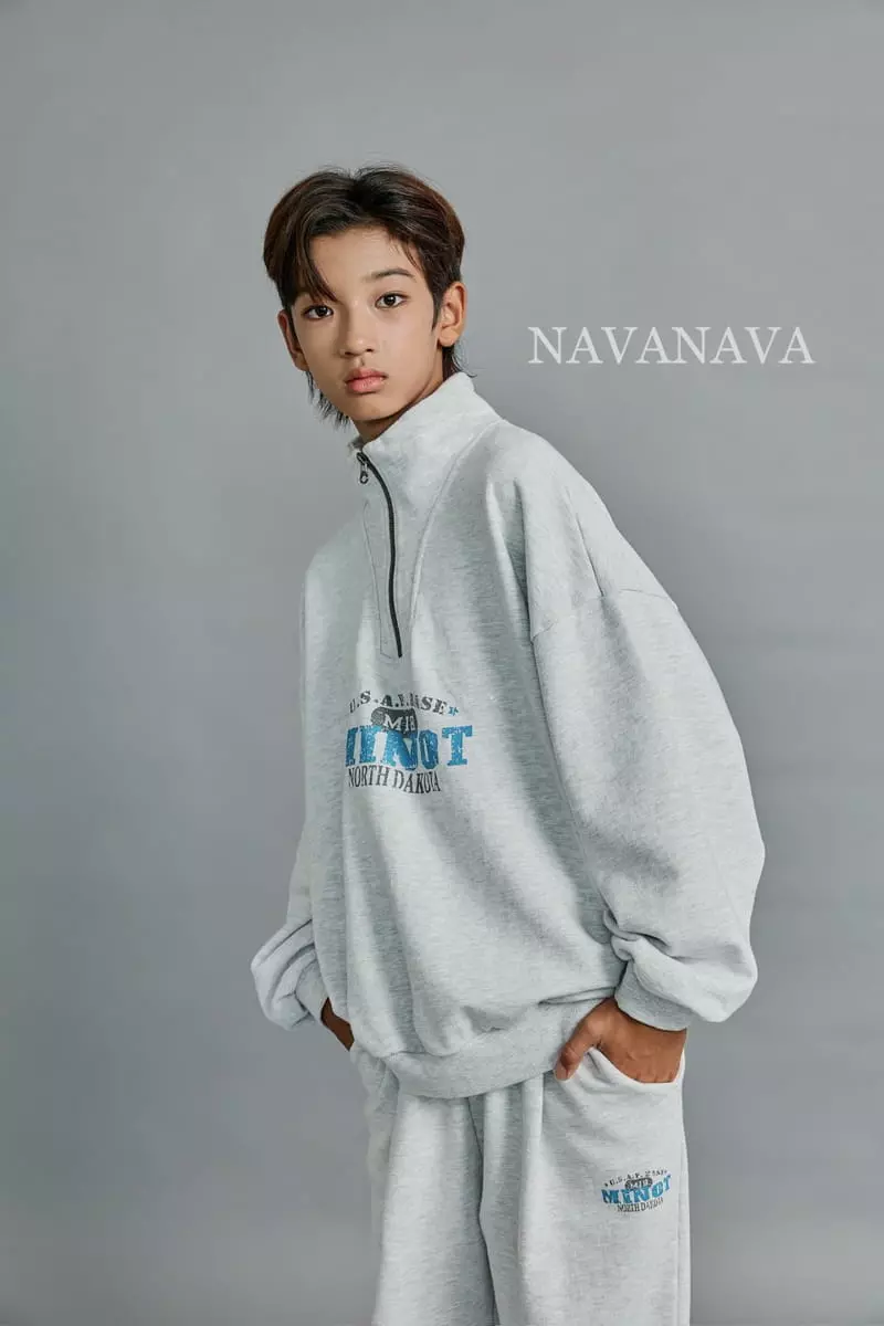 Navanava - Korean Children Fashion - #toddlerclothing - My Not Sweat Pants - 9