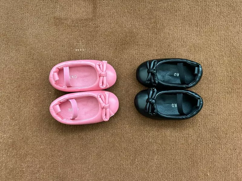 Neko - Korean Children Fashion - #Kfashion4kids - NK 961 Flats - 3