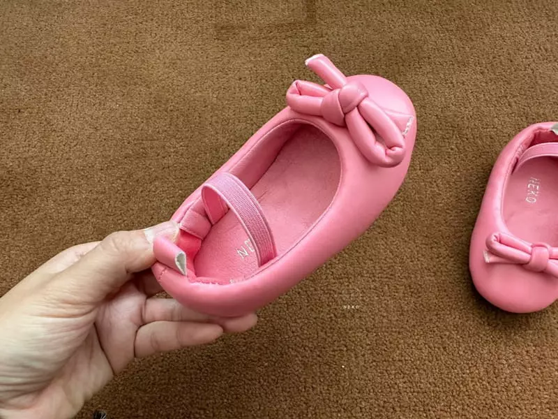 Neko - Korean Children Fashion - #childofig - NK 961 Flats - 8