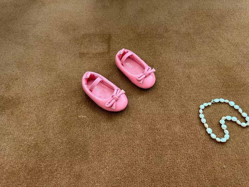 Neko - Korean Children Fashion - #childofig - NK 961 Flats - 9