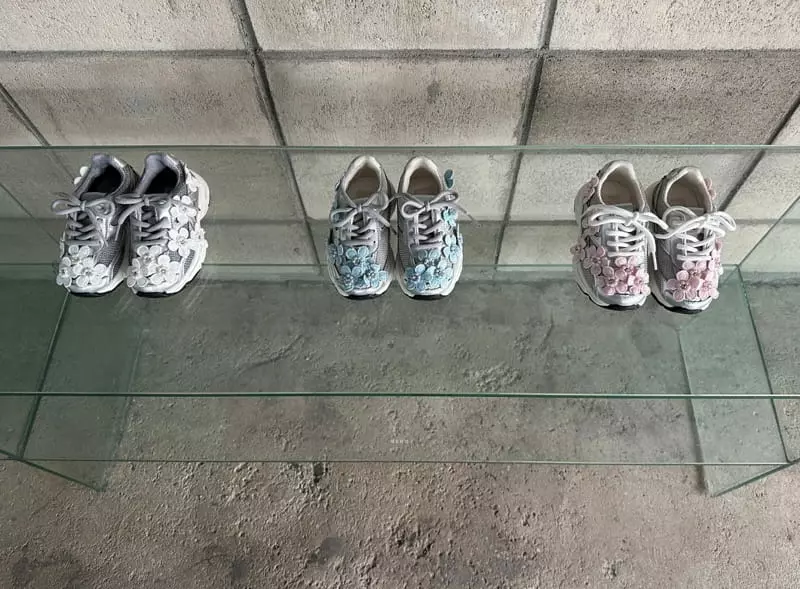Neko - Korean Children Fashion - #childofig - NK968 Sneakers - 6