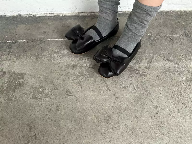 Neko - Korean Children Fashion - #childofig - IW933 Flats - 5