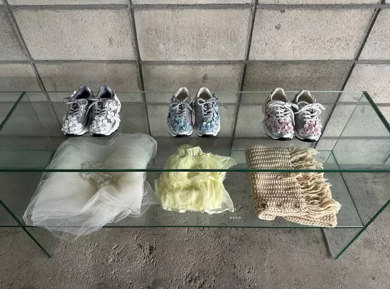 Neko - Korean Children Fashion - #childrensboutique - NK968 Sneakers - 8