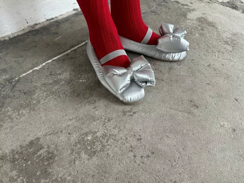 Neko - Korean Children Fashion - #childrensboutique - IW933 Flats - 6