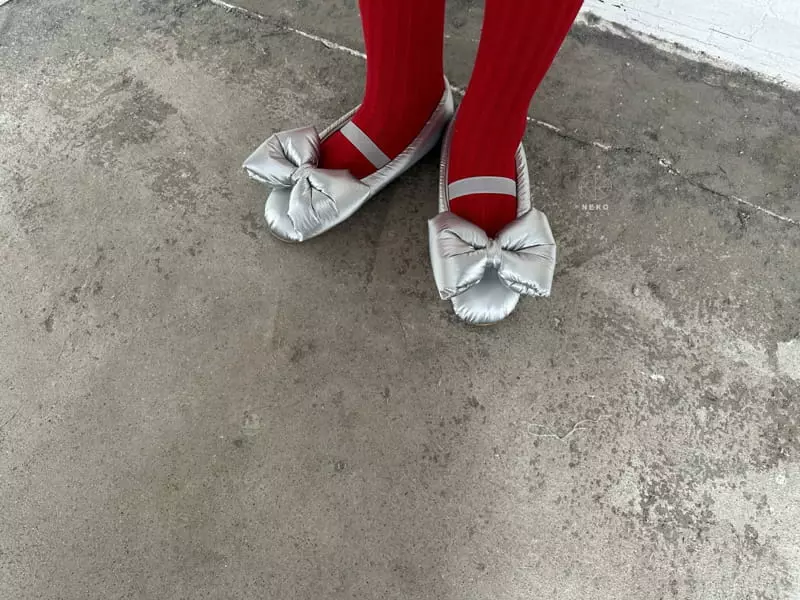 Neko - Korean Children Fashion - #designkidswear - IW933 Flats - 7