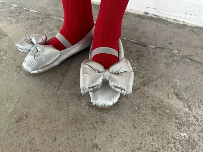 Neko - Korean Children Fashion - #discoveringself - IW933 Flats - 8