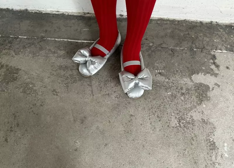 Neko - Korean Children Fashion - #kidsshorts - IW933 Flats - 10