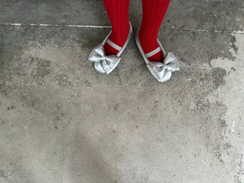 Neko - Korean Children Fashion - #kidzfashiontrend - IW933 Flats - 12
