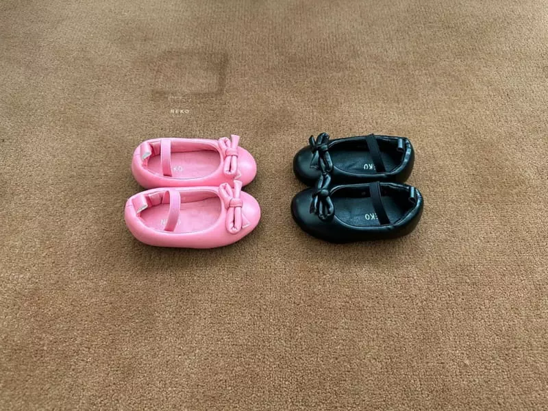 Neko - Korean Children Fashion - #Kfashion4kids - NK 961 Flats - 4