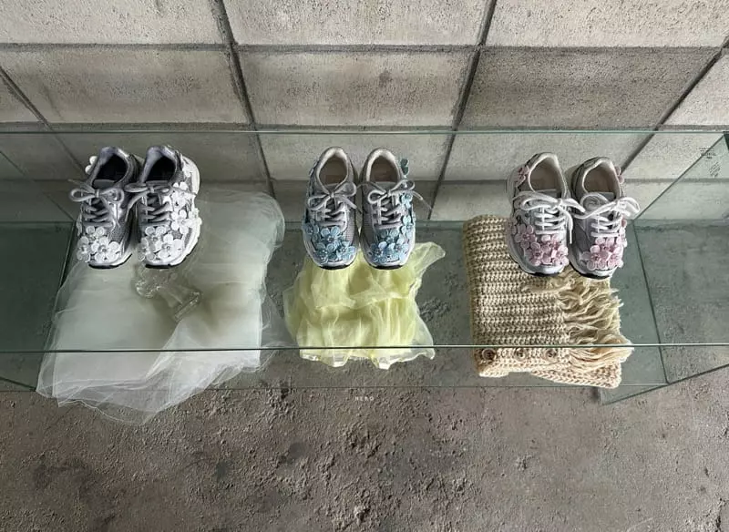 Neko - Korean Children Fashion - #littlefashionista - NK968 Sneakers - 2