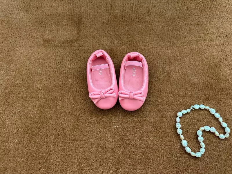 Neko - Korean Children Fashion - #magicofchildhood - NK 961 Flats - 5