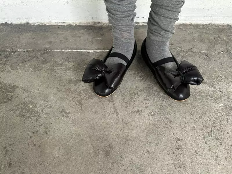 Neko - Korean Children Fashion - #magicofchildhood - IW933 Flats
