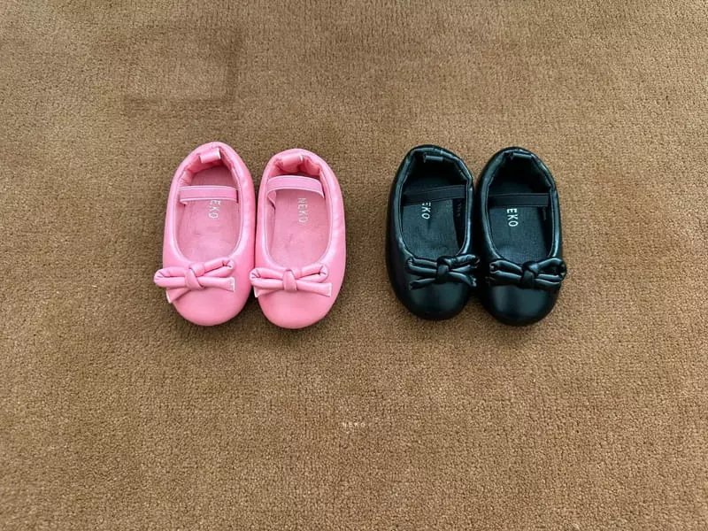 Neko - Korean Children Fashion - #minifashionista - NK 961 Flats - 6