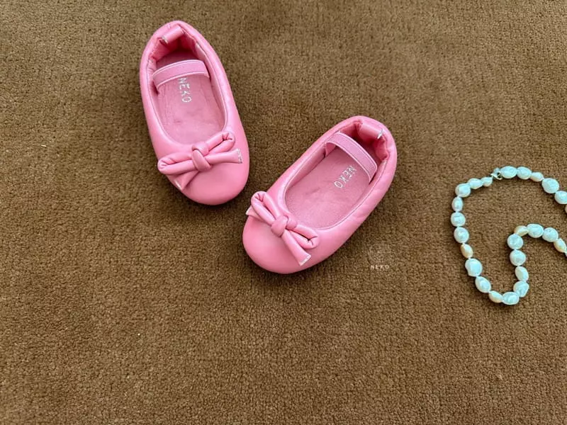 Neko - Korean Children Fashion - #prettylittlegirls - NK 961 Flats - 7