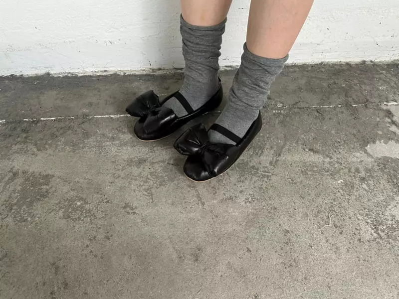 Neko - Korean Children Fashion - #prettylittlegirls - IW933 Flats - 3